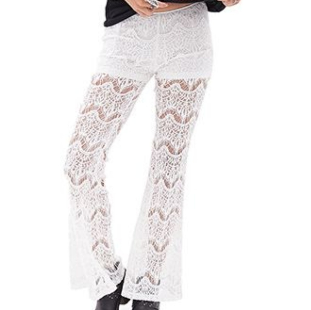 Forever 21 Lace Bells